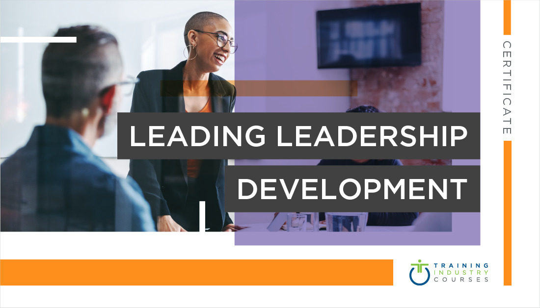 Link to leading leadership development certificate course