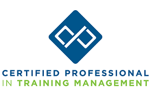 Certified Professional in Training Management