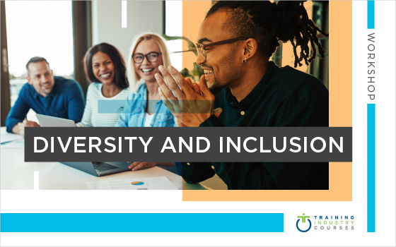 link to building diversity & inclusion workshop course